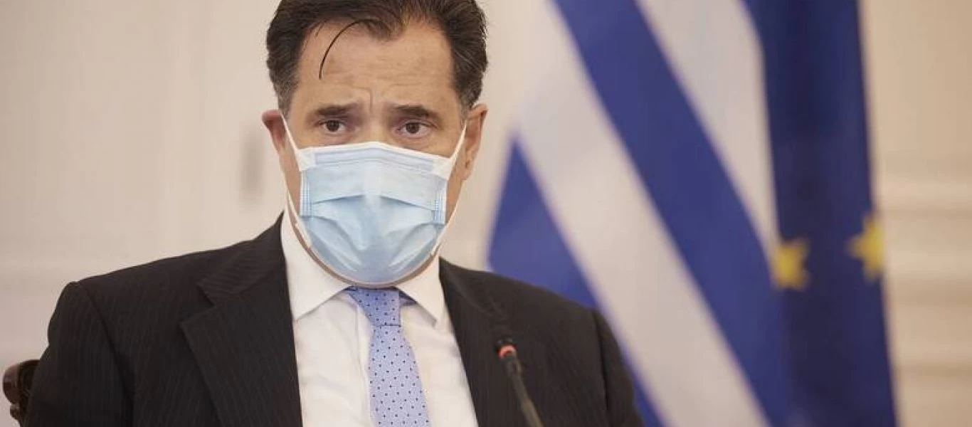 Α.Γεωργιάδης: «Τον Ιούνιο ίσως ανοίξουν και οι επιχειρήσεις εστίασης χωρίς εξωτερικούς χώρους»